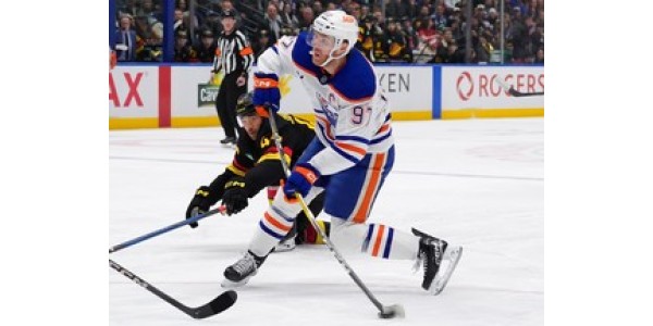 Connor McDavid suspendoval podruhé v kariéře Connor McDavid suspendoval podruhé v kariéře